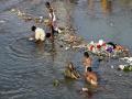 polluted ganga