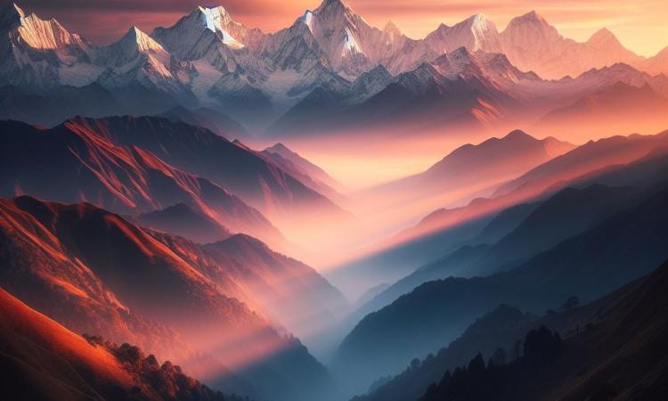 हिमालय बचाओ आन्दोलन-घोषणापत्र