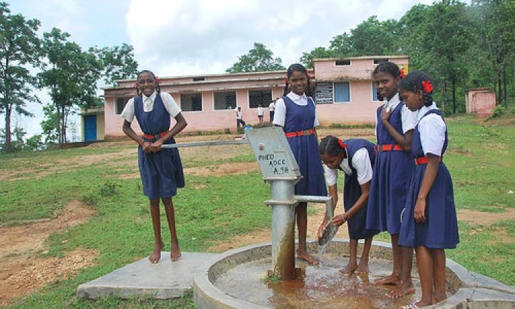 Fluoride chhattisgarh