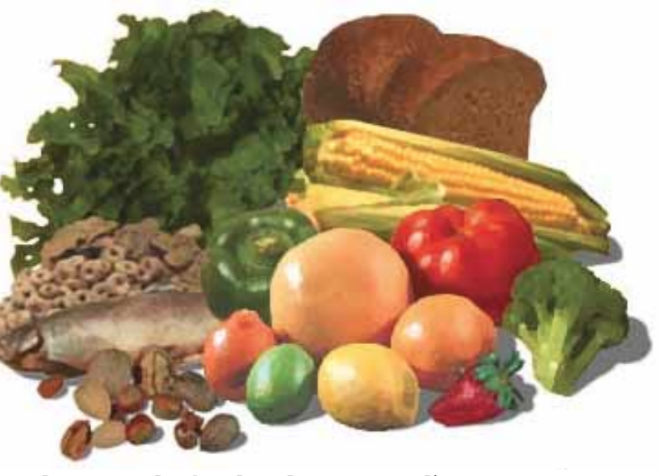 चोकरदार आटे, छिलके वाले अनाज, दालों, दूध, पनीर तथा हरी सब्जियों के सेवन से सीसे की विषाक्तता से बचा जा सकता है