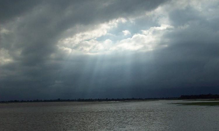 The moody monsoons, lifeline of India (Image Source: IWP Flickr photos)