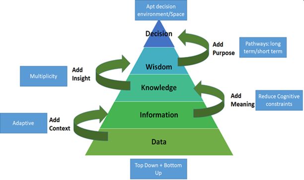 Figure: Conceptual diagram of DSSpace