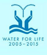 “Water for Life” Best Practices Award