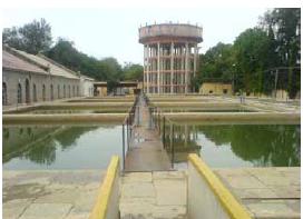 Asifnagar Water Treatment Plant Hyderabad