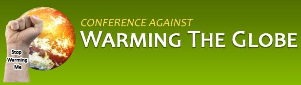 Conference against warming the globe 2011