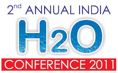 2nd Annual India H2O Conference 2011