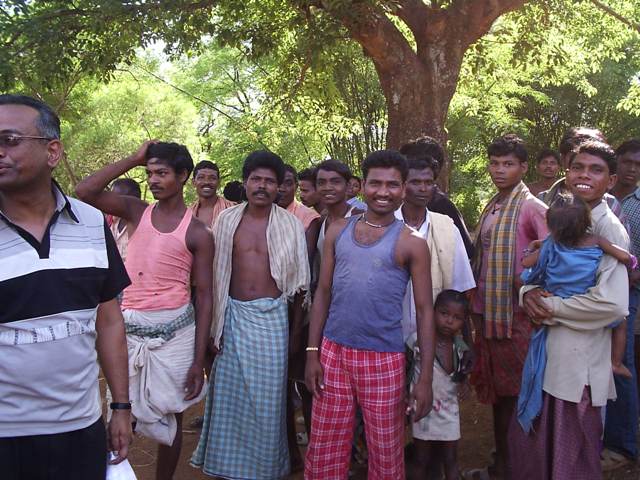 People of Orissa