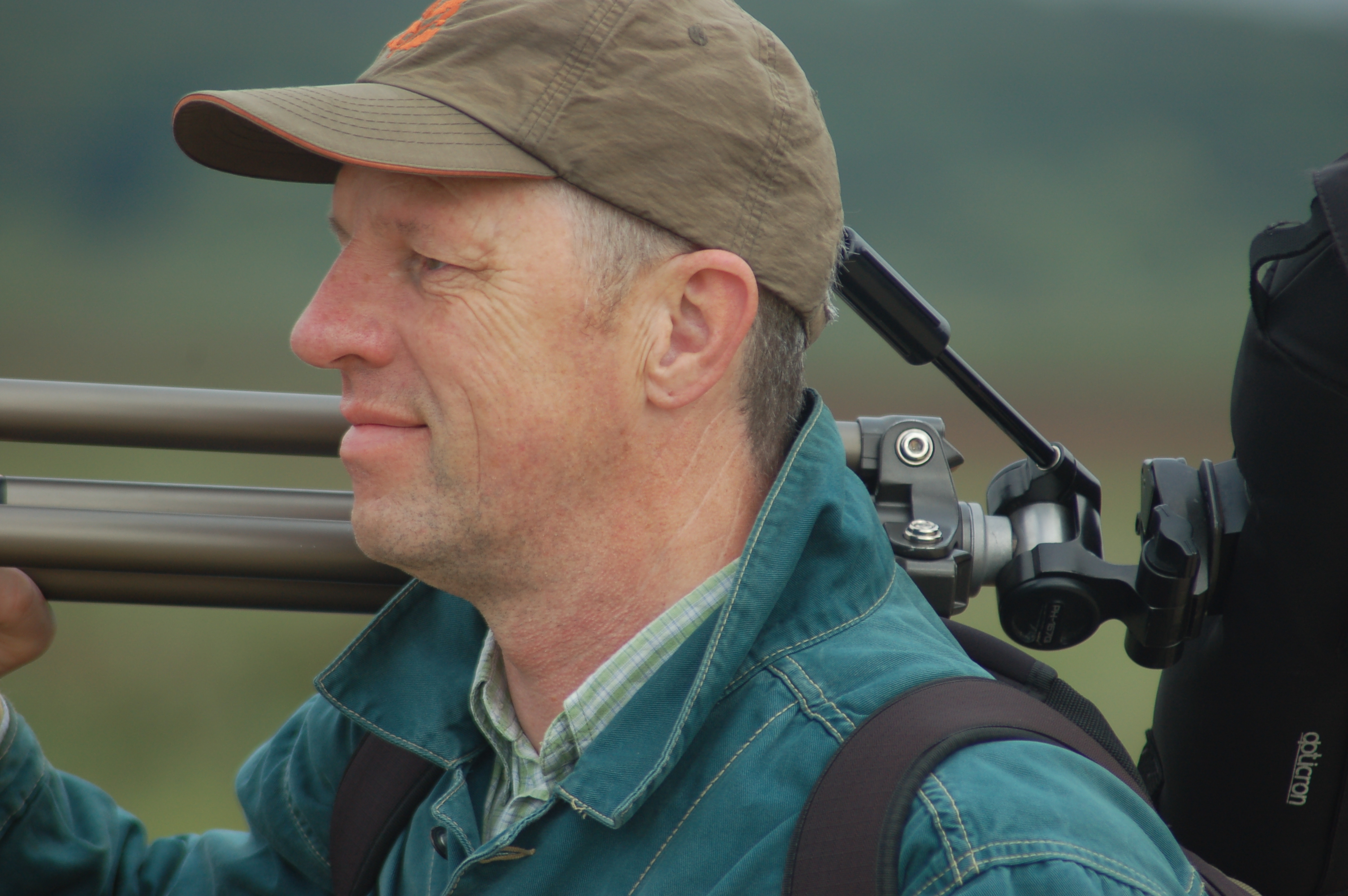 Robert Oates from The Thames River Restoration Trust to lead the 13th Birding Fair