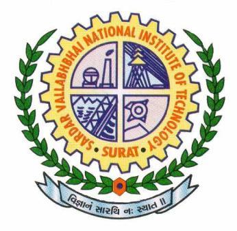 Sardar Vallabhai National Institute of Technology