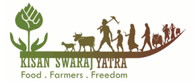 Kisan Swaraj Yatra