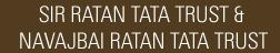 Sri Ratan Tata Trust & Navajbai Ratan Tata Trust