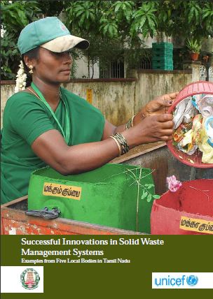 Innovations in Solid Waste Management Systems - Tamil Nadu