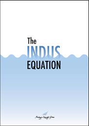 Release of 'Indus Equation' report