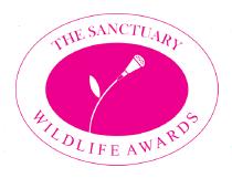 The Sanctuary Wildlife Awards