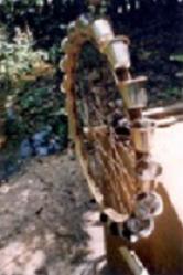 The water wheels of time: Micro hydro power in the Western Ghats of India - Guest post by Avinash Krishnamurthy, S3IDF