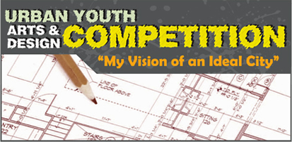 Urban Youth Arts and Design Competion