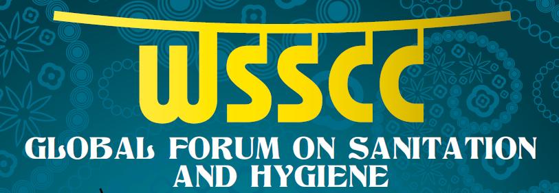 WSCC Global Forum on Sanitation and Hygiene
