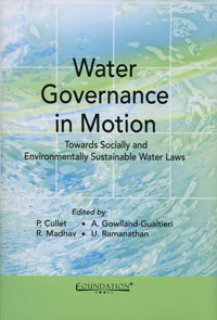 Water Governance in Motion