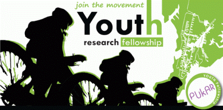 Pukar's Youth Fellowship - 2011-12