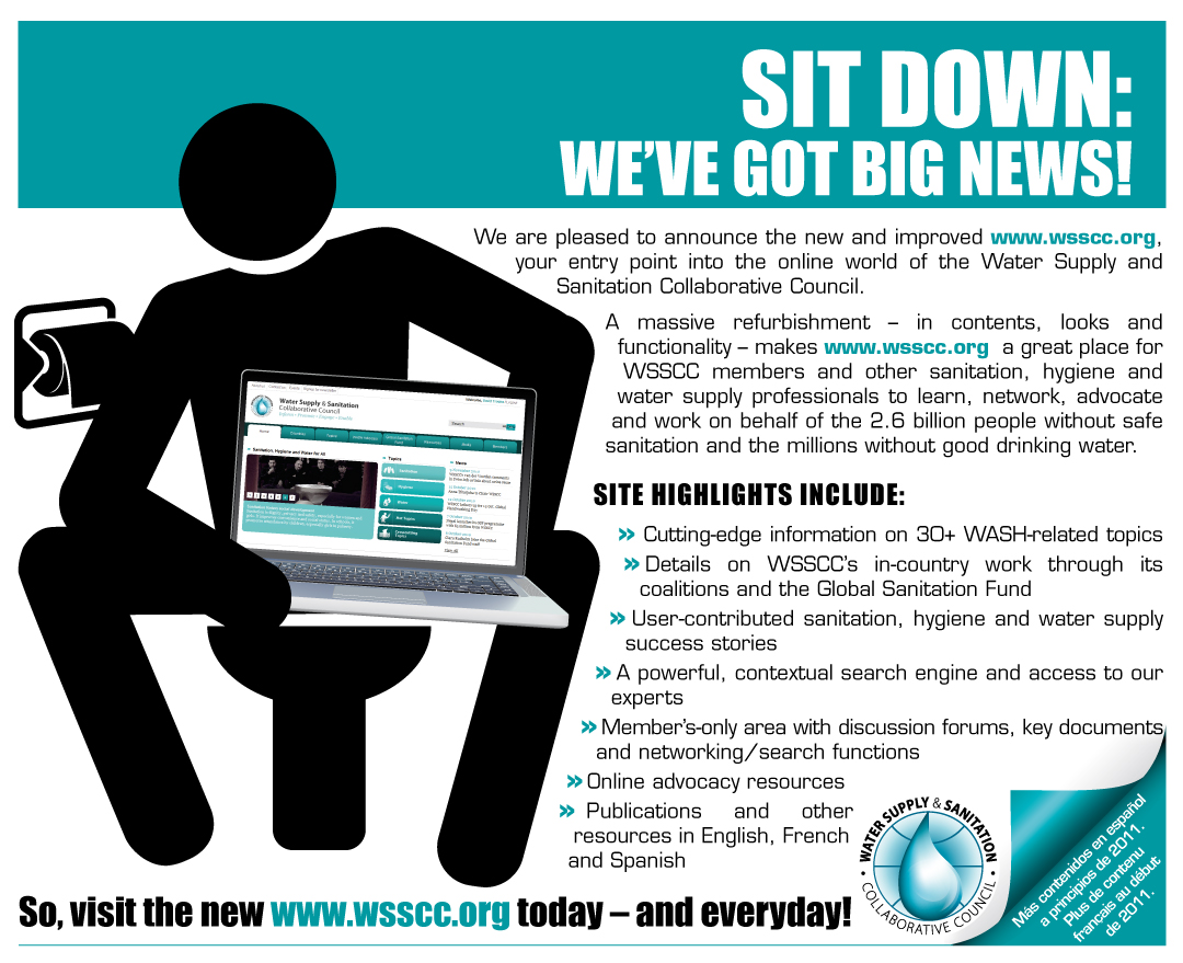 Sit Down: WSSCC has big news!
