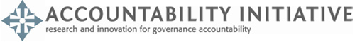 Accountability Initiative logo