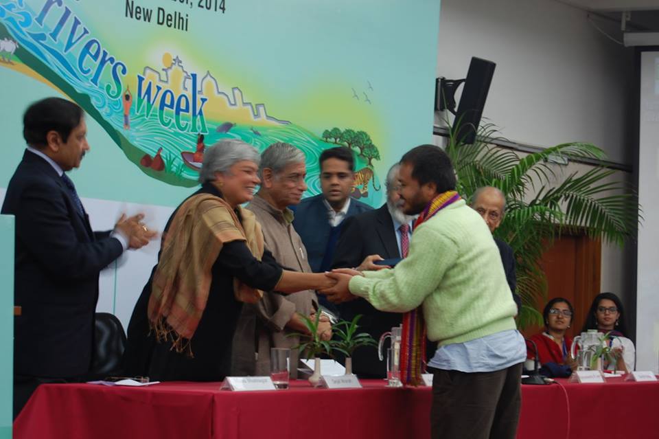Bhagirath Prayas Samman awards being conferred to individuals and organizations for their work on river protection
