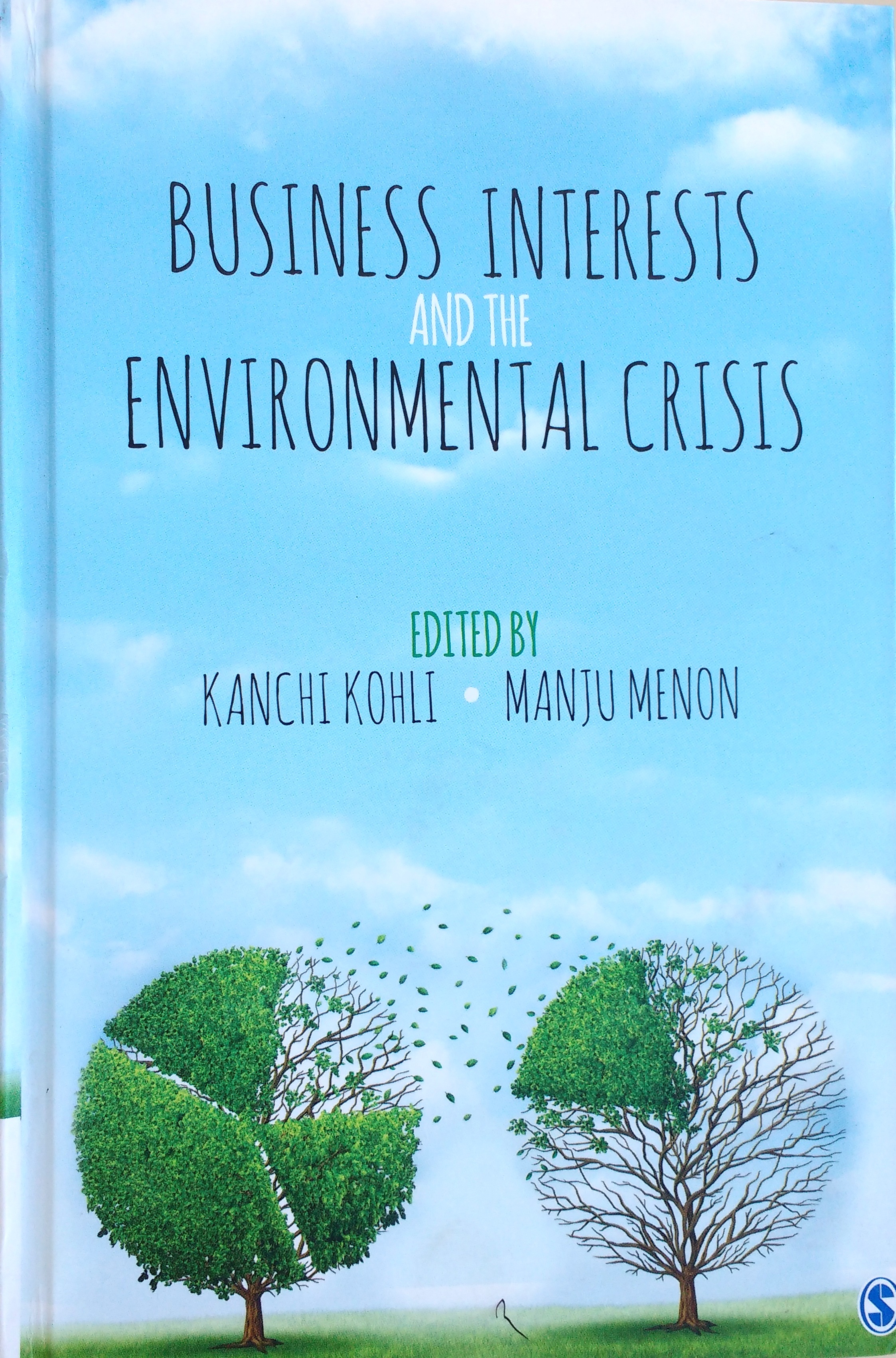 Business interests and the environmental crisis