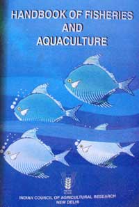 Handbook of fisheries and Aquaculture