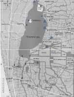 Vembanad Lake Map - Fish Count