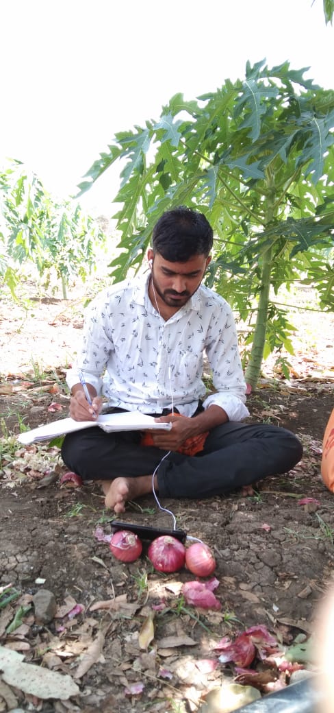 Participants viewing online training in their fields (Image Source: UNICEF)