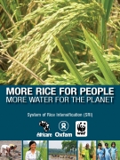 More rice for people - More water for the planet - A WWF-ICRISAT report about System of Rice Intensification