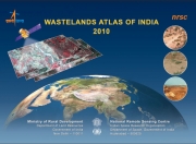 Wastelands Atlas of India - 2010