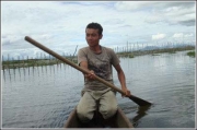 Fisherman Loktak