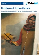 Burden of inheritance: Can we stop manual scavenging? – A report by Indira Khurana and Toolika Ojha, WaterAid India