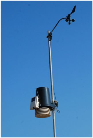Weather station; Image: WOTR