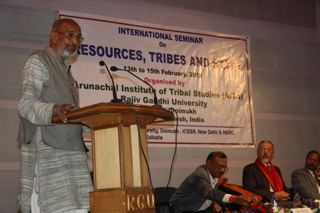 Professor Bishnu Charan Barik