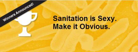 Sanitation is Sexy - Make it Obvious