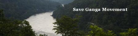 Save Ganga Movement