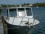 tom sawyer's boat