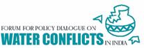 forum for policy dialogue on water conflicts in india