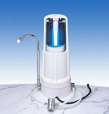 High Quality UV Countertop Water Filtration System Source: PlumbingSupply.Com