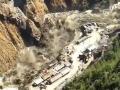 Flash Floods in Chamoli, Uttarakhand (Image Source: India.com)