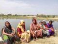 Rural women believe in the power of ‘water continuity’ or having sustained and intergenerational access to water resources (Image: Romit Sen)