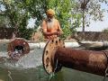 Unsustainable agricultural practices in Punjab (Image Source: IWP flickr photos)