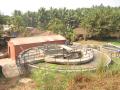 A sewage treatment plant in Karnataka (Source: IWP Flickr photos)