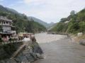 A river in Uttarakhand (Image source: IWP Flickr photos)