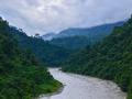 Heaven on earth: A view of the Teesta from the coronation bridge (Image Source: Paramanu Sarkar via Wikimedia Commons)