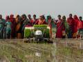 Promoting socially inclusive and sustainable agricultural intensification in West Bengal and Bangladesh (Image: ACIAR)