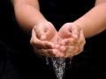 Handwashing, to prevent waterborne diseases (Image Source: Biswarup Ganguly via Wikimedia Commons)