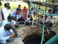 Participatory programs such as JJM require a large amount of village-level information on water (Image: Arpit Deomurar, FES)